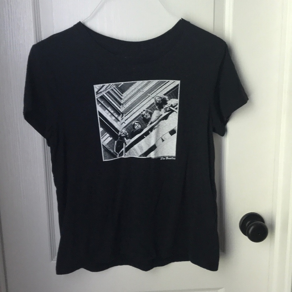The Beatles Graphic Tee